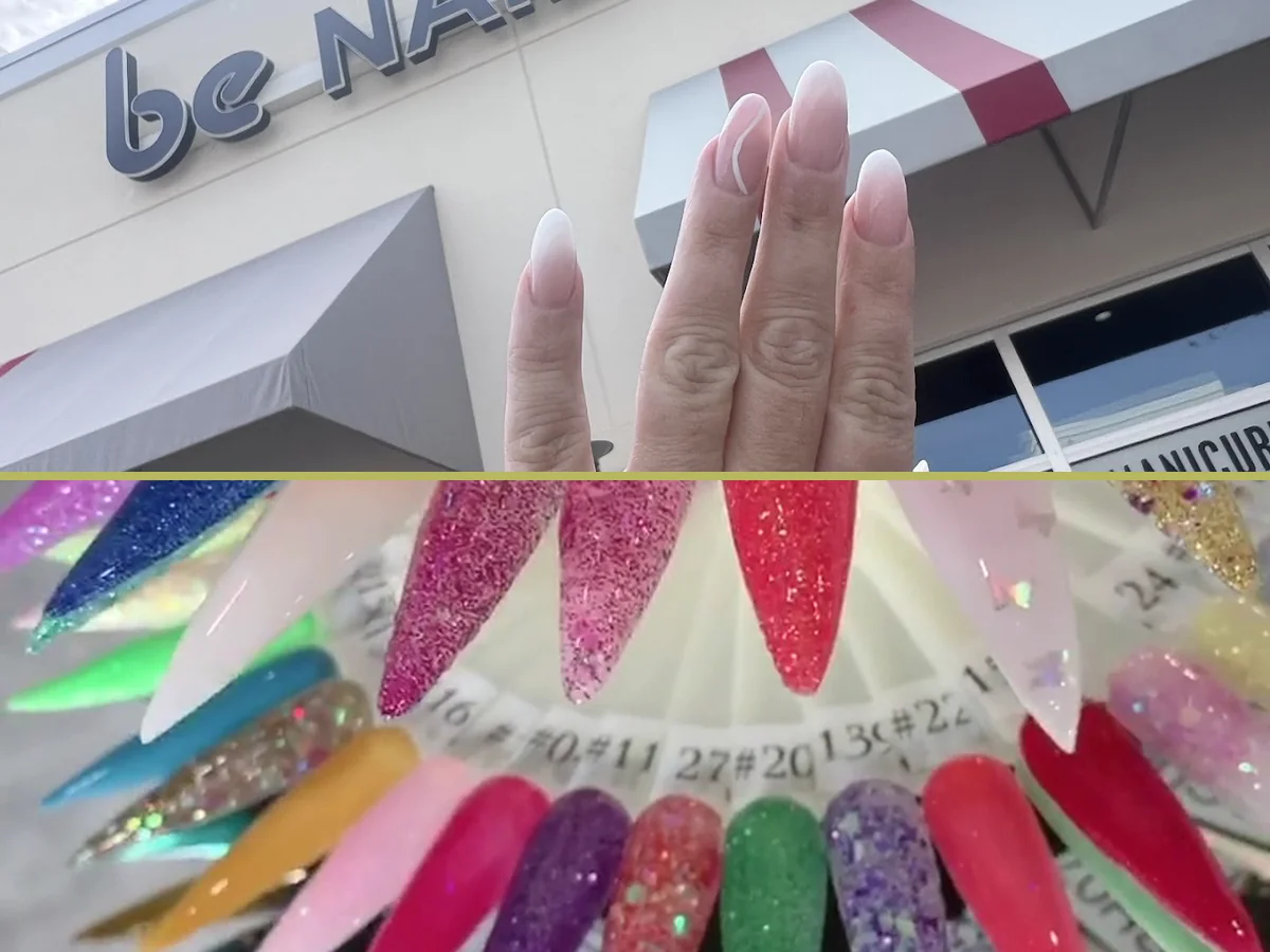 Nail Care in Seminole