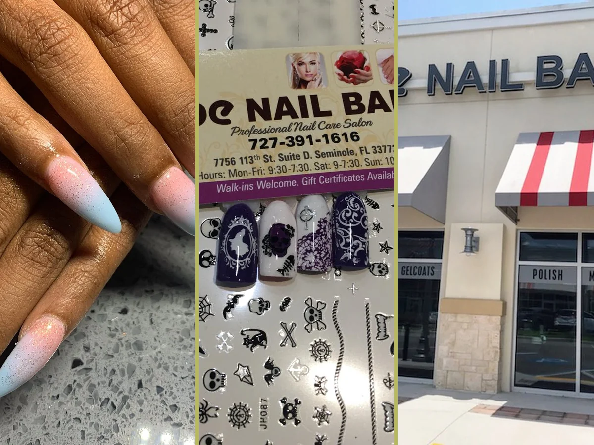 Nail Care in Seminole