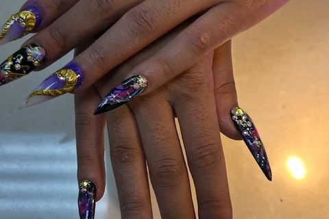 Angel’s Nail Salon By Amy